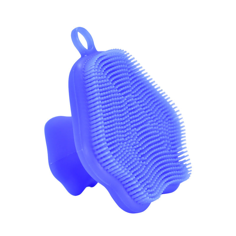 Silicone Facial Cleansing Brush for Makeup and Care