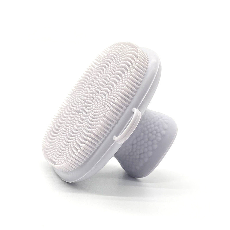 Silicone Facial Cleansing Brush for Makeup and Care