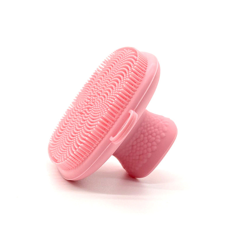 Silicone Facial Cleansing Brush for Makeup and Care
