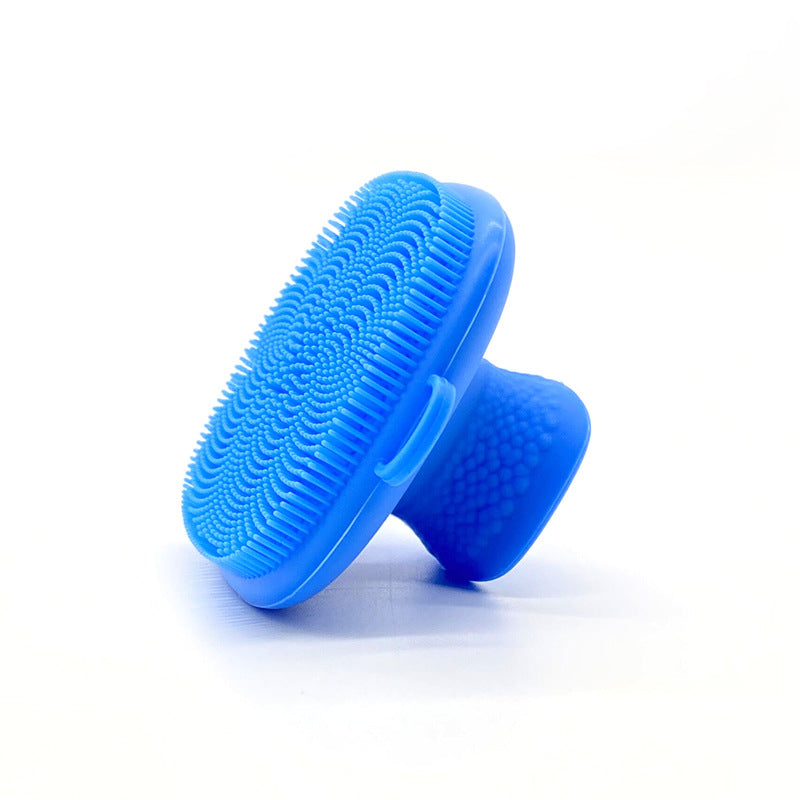 Silicone Facial Cleansing Brush for Makeup and Care