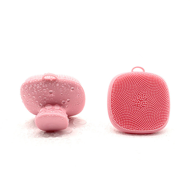 Silicone Facial Cleansing Brush for Makeup and Care