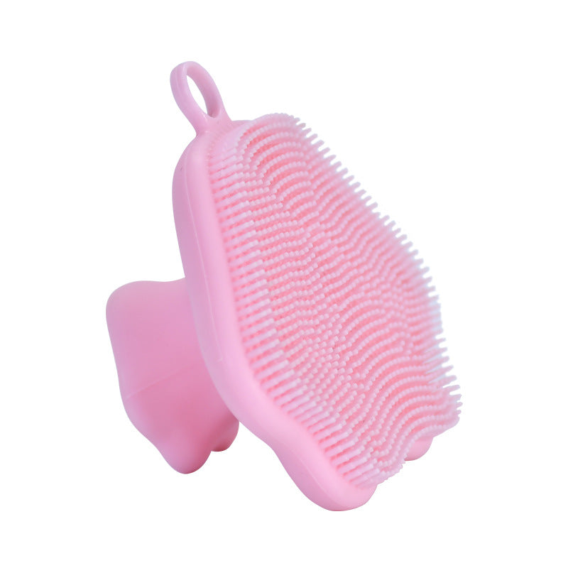 Silicone Facial Cleansing Brush for Makeup and Care